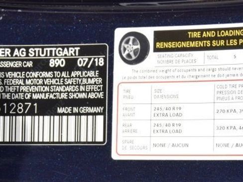 Used 2019 Mercedes-Benz E 450 4MATIC Sedan w/ Premium Package image 40