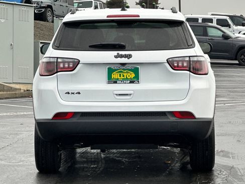 New 2026 Jeep Compass Latitude image 6