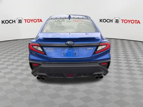 Used 2023 Subaru WRX Premium AWD/4WD image 7