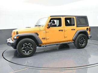 Used 2018 Jeep Wrangler Unlimited Sport S video 2