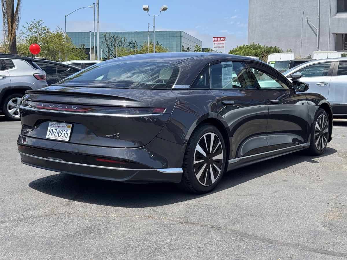 Used 2024 Lucid Air Pure RWD image 13