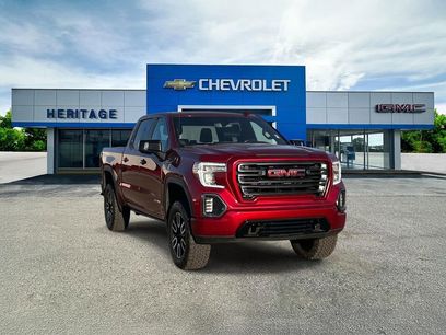 Used 2021 GMC Sierra 1500 AT4