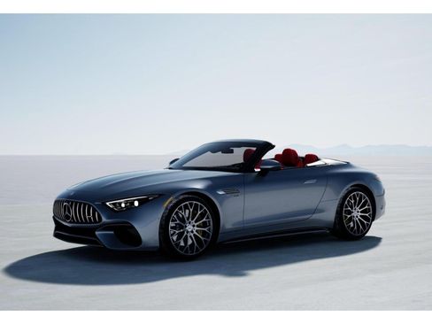 New 2025 Mercedes-Benz SL 63 AMG 4MATIC image 39