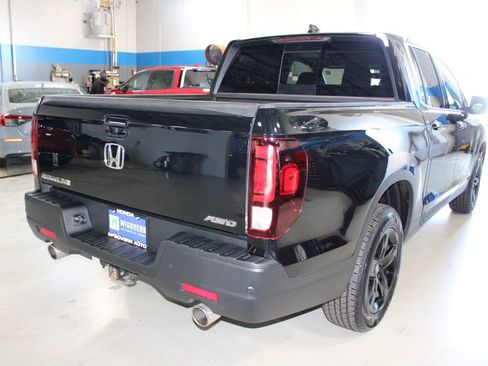 Used 2023 Honda Ridgeline Black Edition image 29