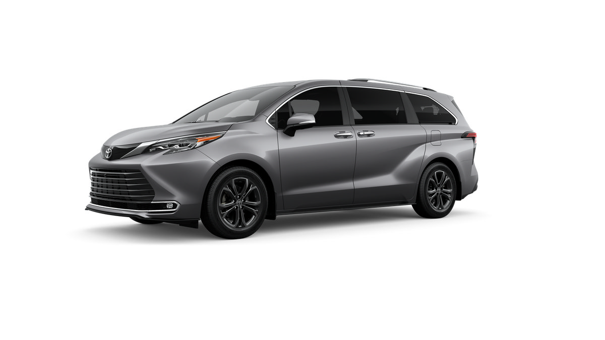 New 2026 Toyota Sienna Platinum AWD/4WD image 32