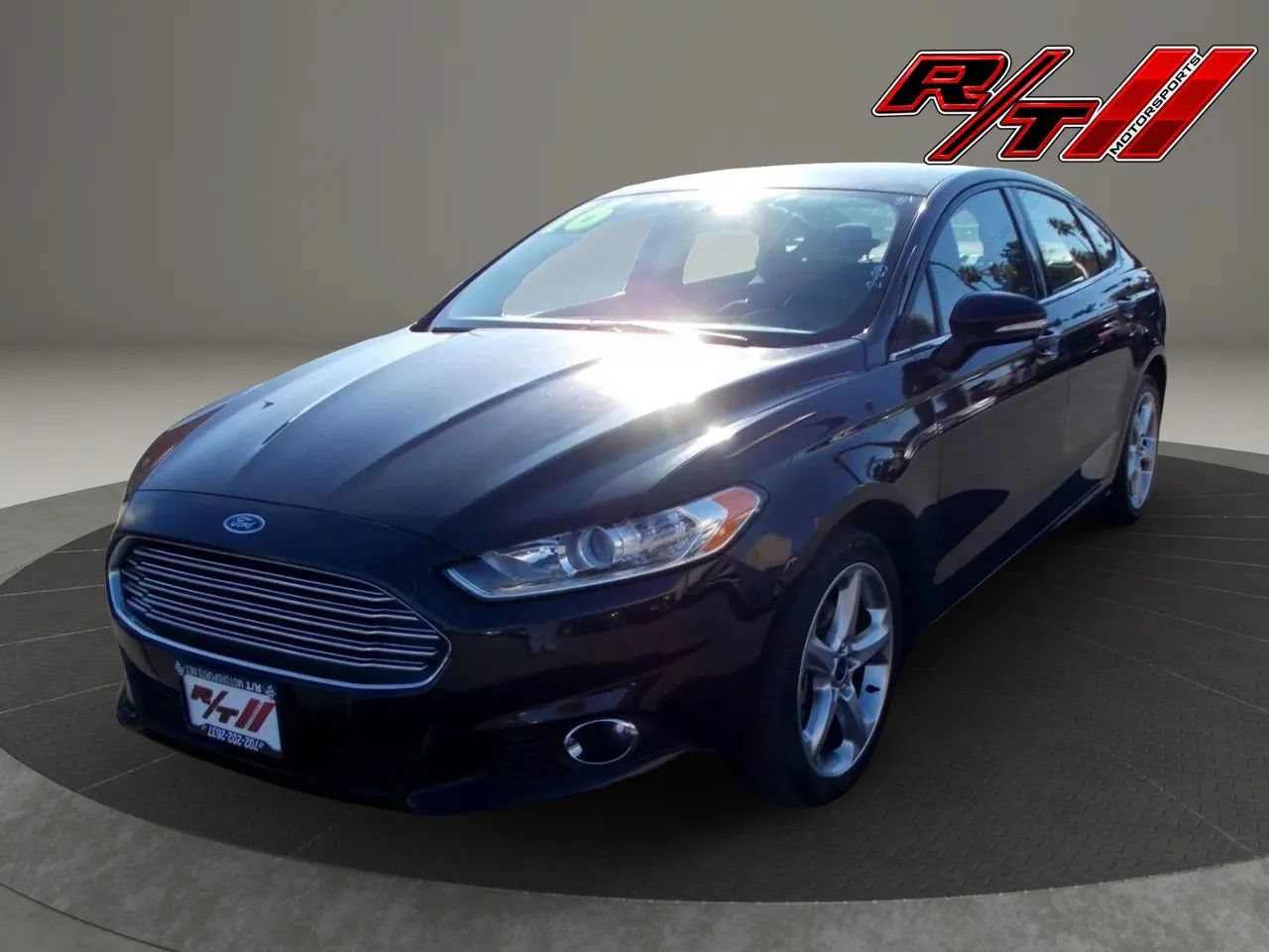 Used 2016 Ford Fusion SE w/ Equipment Group 201A AWD/4WD image 3