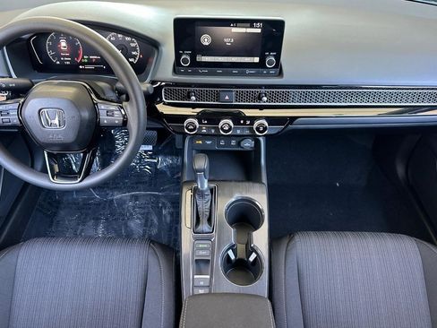 New 2026 Honda Civic LX image 14