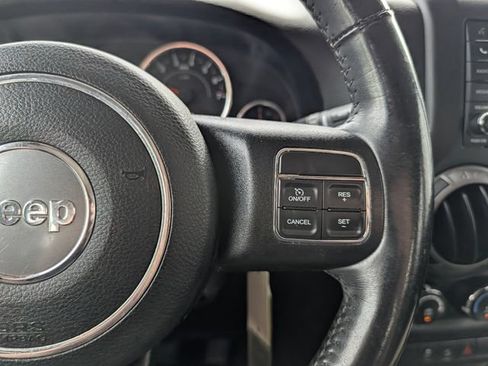 Used 2016 Jeep Wrangler Unlimited Sport w/ Mopar Chrome Edition Group AWD/4WD image 16
