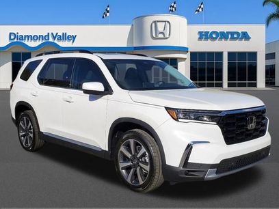 New 2025 Honda Pilot Touring