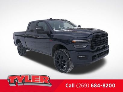 New 2026 RAM 2500 Laramie w/ Night Edition