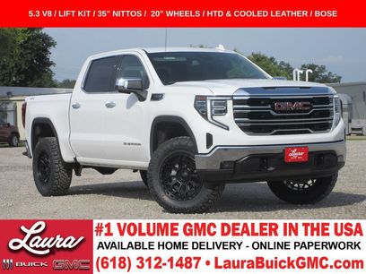 New 2026 GMC Sierra 1500 SLT w/ SLT Convenience Package