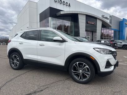 Used 2023 Buick Encore GX Select w/ Safety Package II