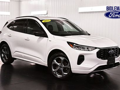 Used 2023 Ford Escape ST-Line