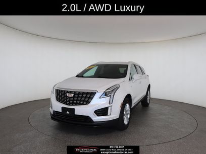 Used 2022 Cadillac XT5 Luxury