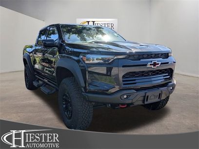 New 2025 Chevrolet Colorado ZR2 w/ ZR2 Bison Edition