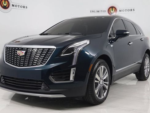 Used 2024 Cadillac XT5 Premium Luxury image 5