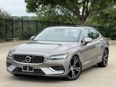 Used 2019 Volvo S60 T6 Inscription