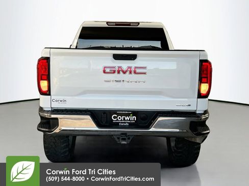 Used 2020 GMC Sierra 1500 SLE w/ SLE Convenience Package image 12