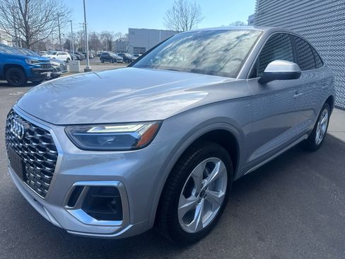 Used 2025 Audi Q5 2.0T Premium Plus w/ Premium Plus Package AWD/4WD image 4