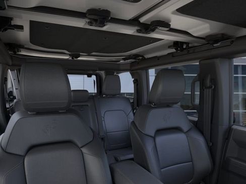 New 2026 Ford Bronco Badlands AWD/4WD image 12