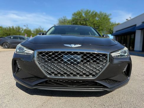 Used 2019 Genesis G70 2.0T Advanced w/ Elite Package RWD image 16