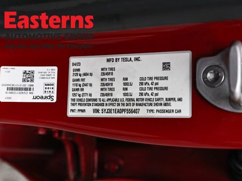 Used 2023 Tesla Model 3 RWD image 30
