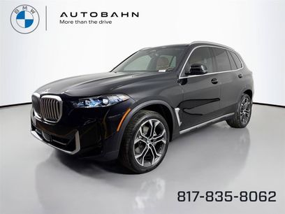 New 2026 BMW X5 sDrive40i w/ Climate Comfort Package