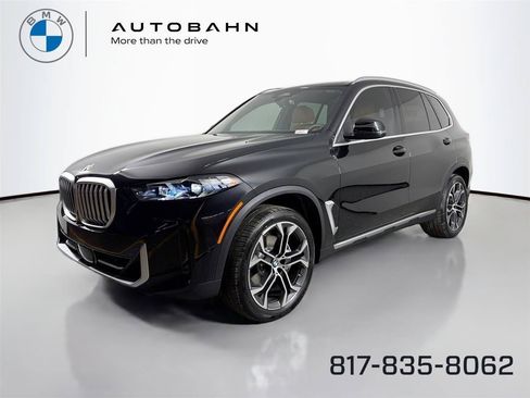 New 2026 BMW X5 sDrive40i w/ Climate Comfort Package RWD image 1