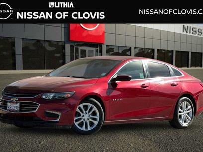Used 2018 Chevrolet Malibu LT