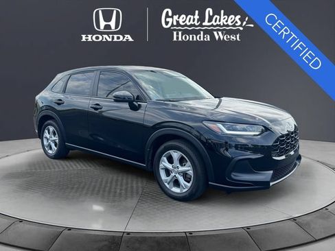Used 2024 Honda HR-V LX image 7