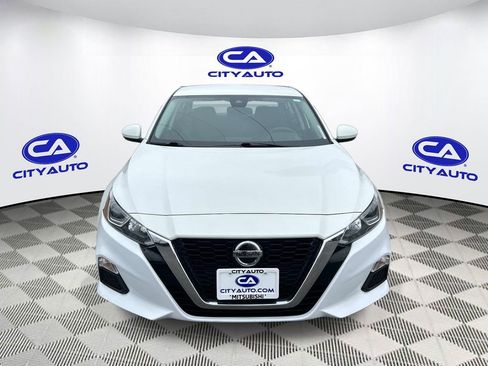 Used 2021 Nissan Altima 2.5 S FWD image 10