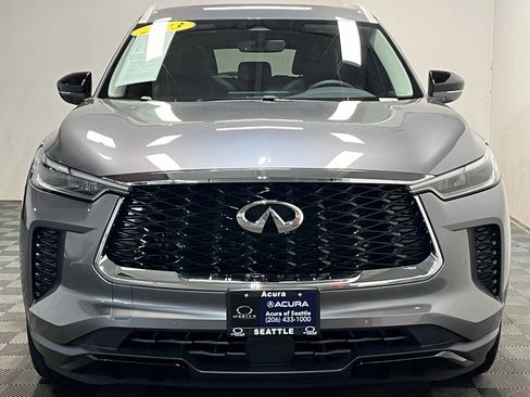 Used 2023 INFINITI QX60 Luxe w/ Cargo Package image 2