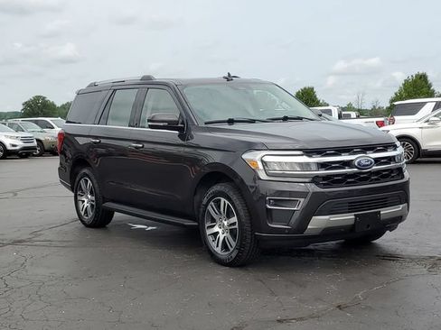 Used 2024 Ford Expedition Limited AWD/4WD image 2