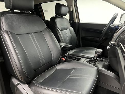 Used 2019 Ford Ranger Lariat w/ Equipment Group 501A Mid image 55