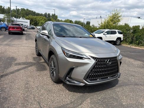 Used 2024 Lexus NX 350 AWD w/ Vision Package image 15