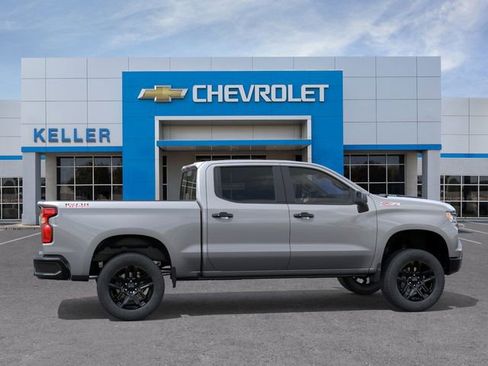 New 2026 Chevrolet Silverado 1500 LT Trail Boss w/ Convenience Package II image 5