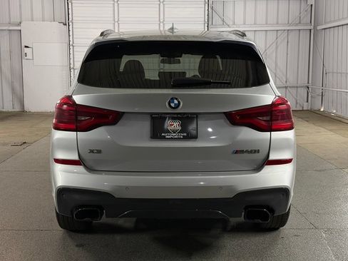Used 2020 BMW X3 M40i w/ Executive Package AWD/4WD image 9