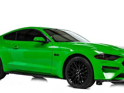 Used 2019 Ford Mustang GT