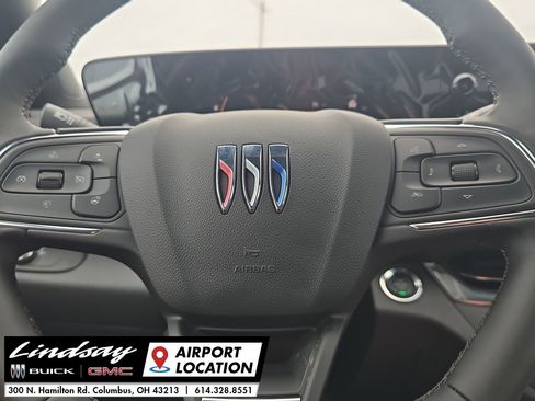 New 2026 Buick Envista Preferred w/ Convenience I Package image 11