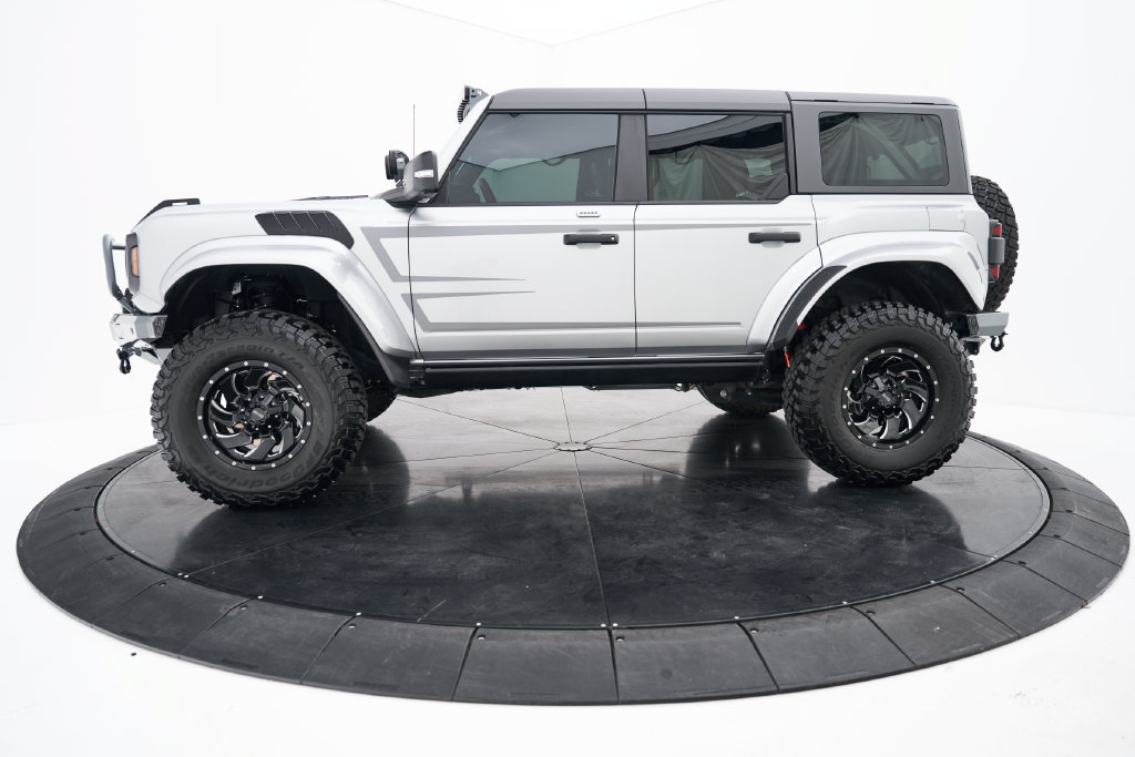 Used 2022 Ford Bronco Raptor AWD/4WD image 14