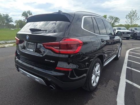 Used 2021 BMW X3 xDrive30i w/ Convenience Package AWD/4WD image 8