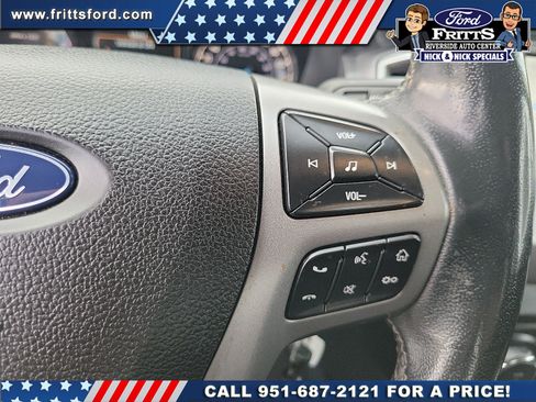 Certified 2021 Ford Ranger XLT w/ Equipment Group 301A Mid RWD image 7