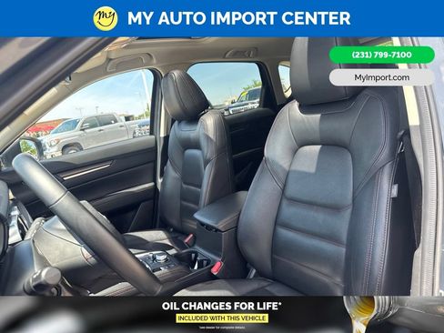 Used 2025 MAZDA CX-5 Carbon Edition AWD/4WD image 13