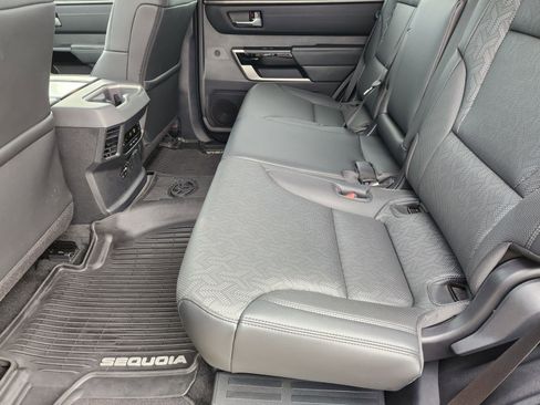 Used 2023 Toyota Sequoia Limited image 35