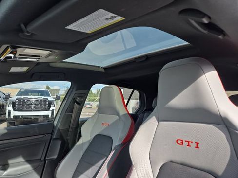 Used 2023 Volkswagen GTI SE FWD image 32
