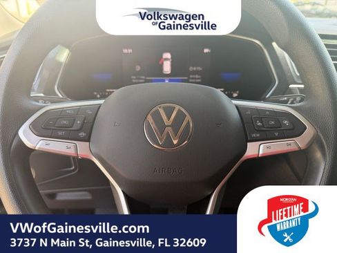 Certified 2023 Volkswagen Tiguan S FWD image 20