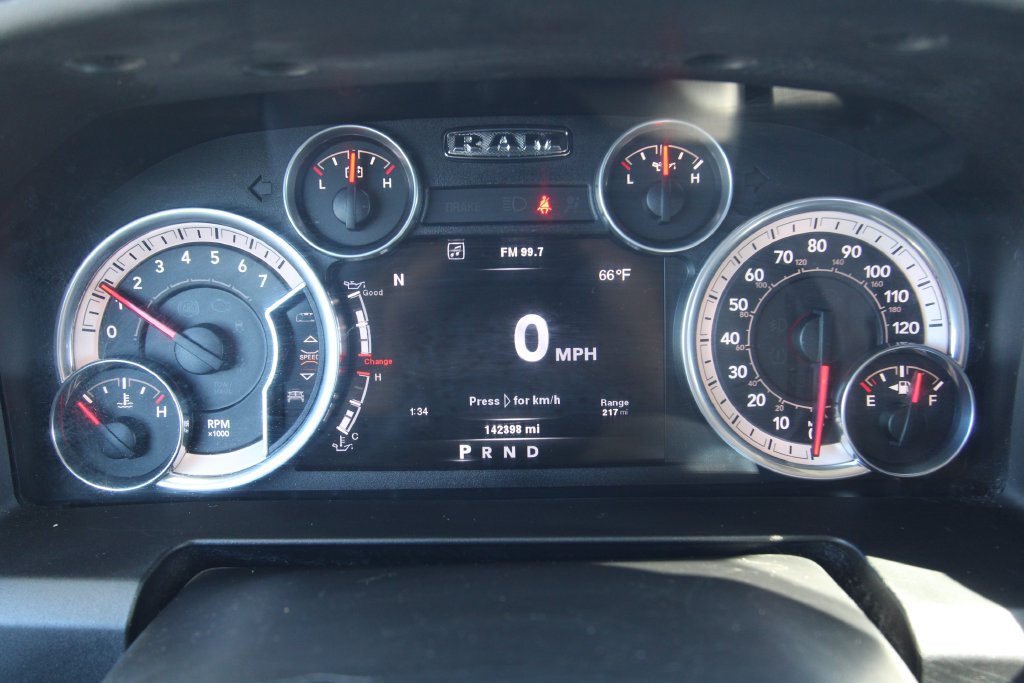Used 2014 RAM 1500 Big Horn AWD/4WD image 42