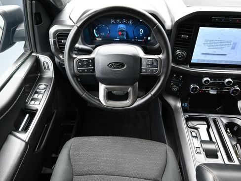 Used 2024 Ford F150 XLT w/ Equipment Group 302A MID image 25