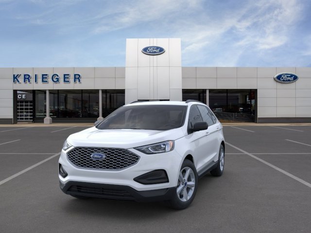 Certified 2023 Ford Edge SE AWD/4WD image 2