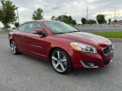 Used 2013 Volvo C70 T5 FWD image 40